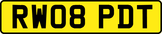 RW08PDT