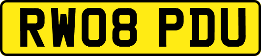 RW08PDU