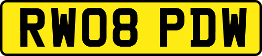 RW08PDW