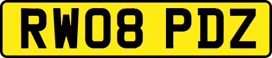 RW08PDZ