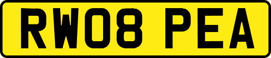 RW08PEA