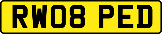 RW08PED