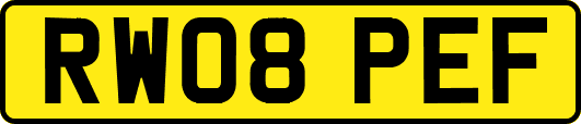 RW08PEF