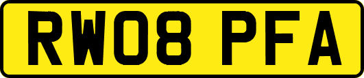 RW08PFA
