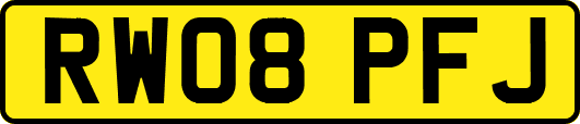 RW08PFJ