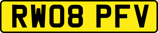 RW08PFV