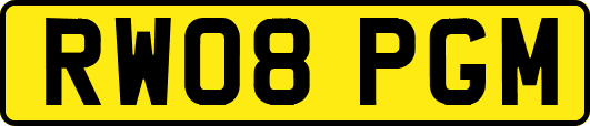 RW08PGM