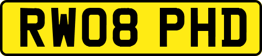 RW08PHD