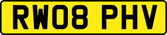 RW08PHV