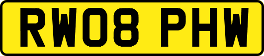 RW08PHW