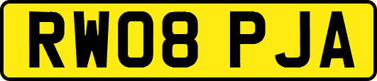 RW08PJA