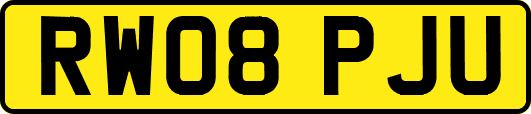 RW08PJU