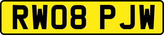 RW08PJW