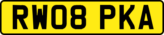 RW08PKA