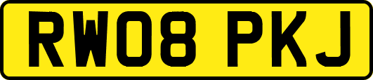 RW08PKJ