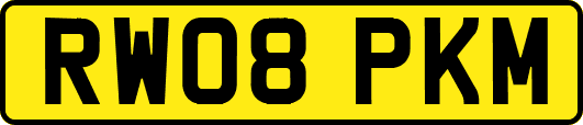 RW08PKM