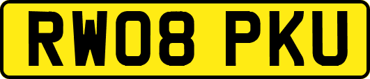 RW08PKU