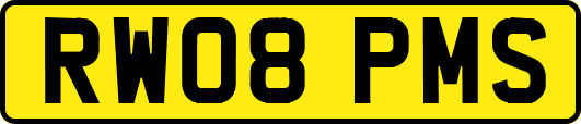 RW08PMS