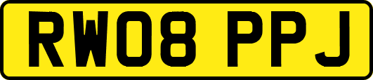 RW08PPJ