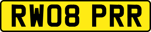 RW08PRR