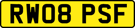RW08PSF