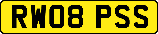 RW08PSS