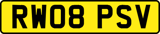 RW08PSV