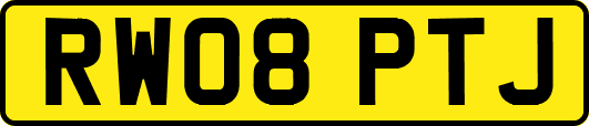 RW08PTJ