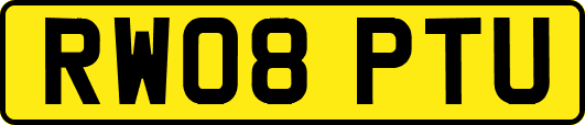RW08PTU