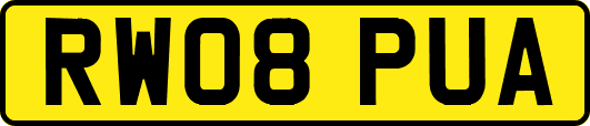 RW08PUA