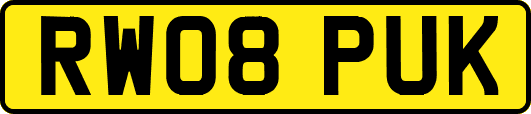 RW08PUK