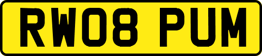 RW08PUM
