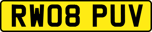 RW08PUV