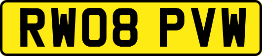 RW08PVW
