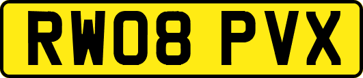 RW08PVX
