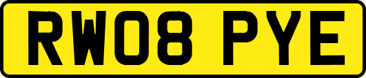 RW08PYE