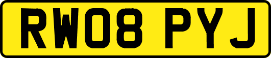 RW08PYJ