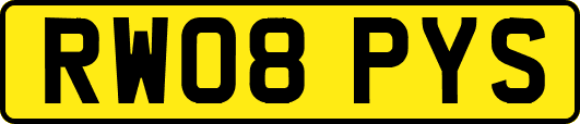RW08PYS