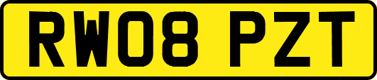 RW08PZT