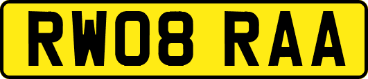 RW08RAA