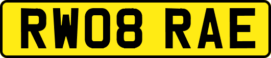 RW08RAE