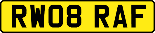 RW08RAF