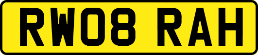 RW08RAH