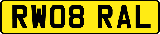 RW08RAL