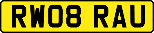 RW08RAU