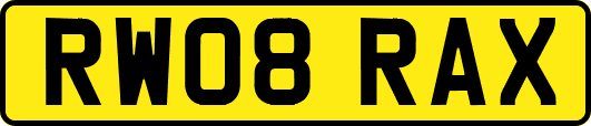 RW08RAX