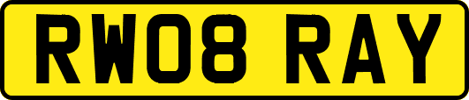 RW08RAY