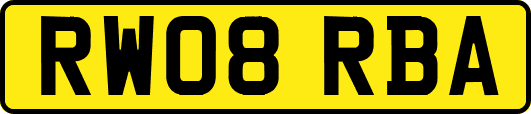 RW08RBA