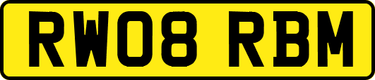 RW08RBM
