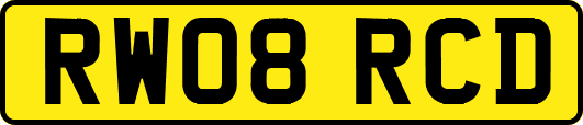 RW08RCD